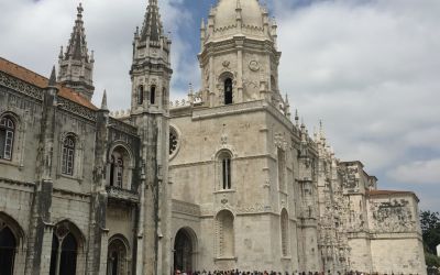 Lisboa: o incrível Mosteiro dos Jerônimos
