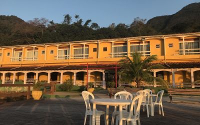 Ilha Grande: Pousada do Preto – hospedagem e passeios num lugar só