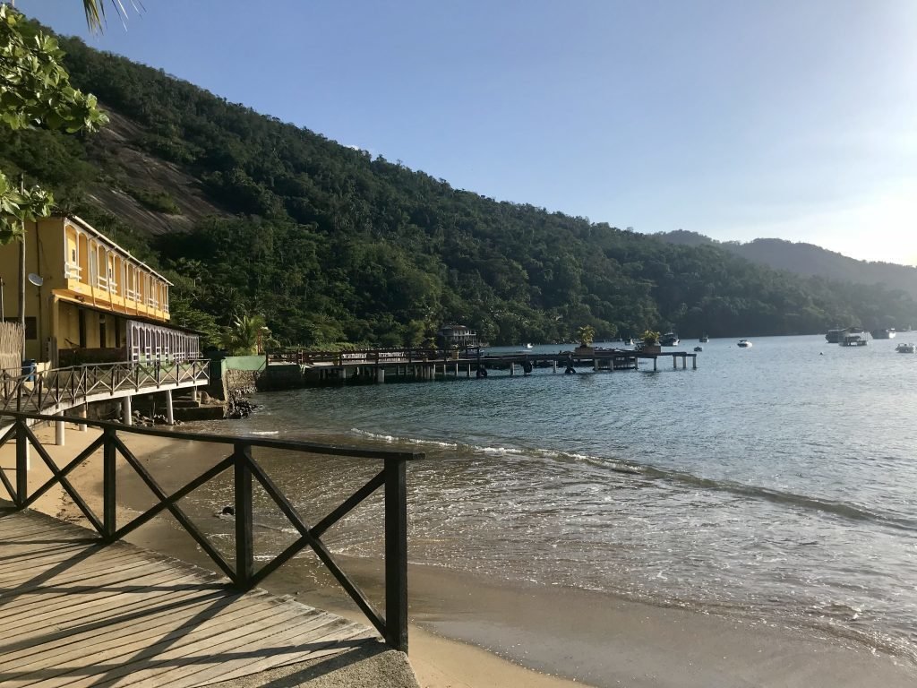 Pousada do Preto - Ilha Grande