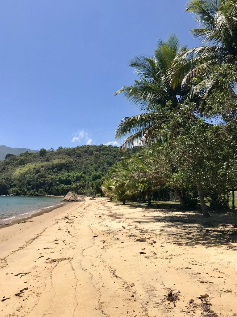 Praia de Ubatubinha - Ilha Grande