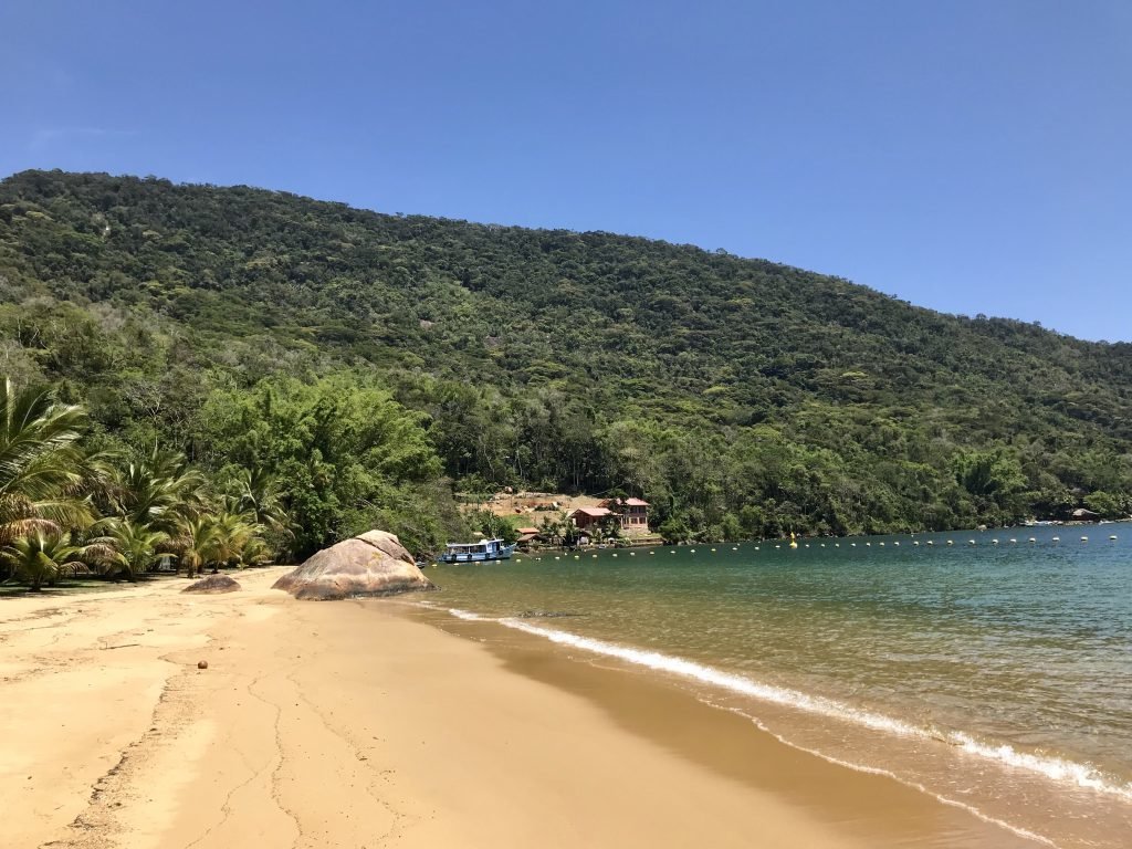 Praia de Ubatubinha - Ilha Grande