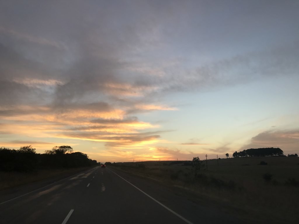 Road Trip do Brasil ao Uruguai