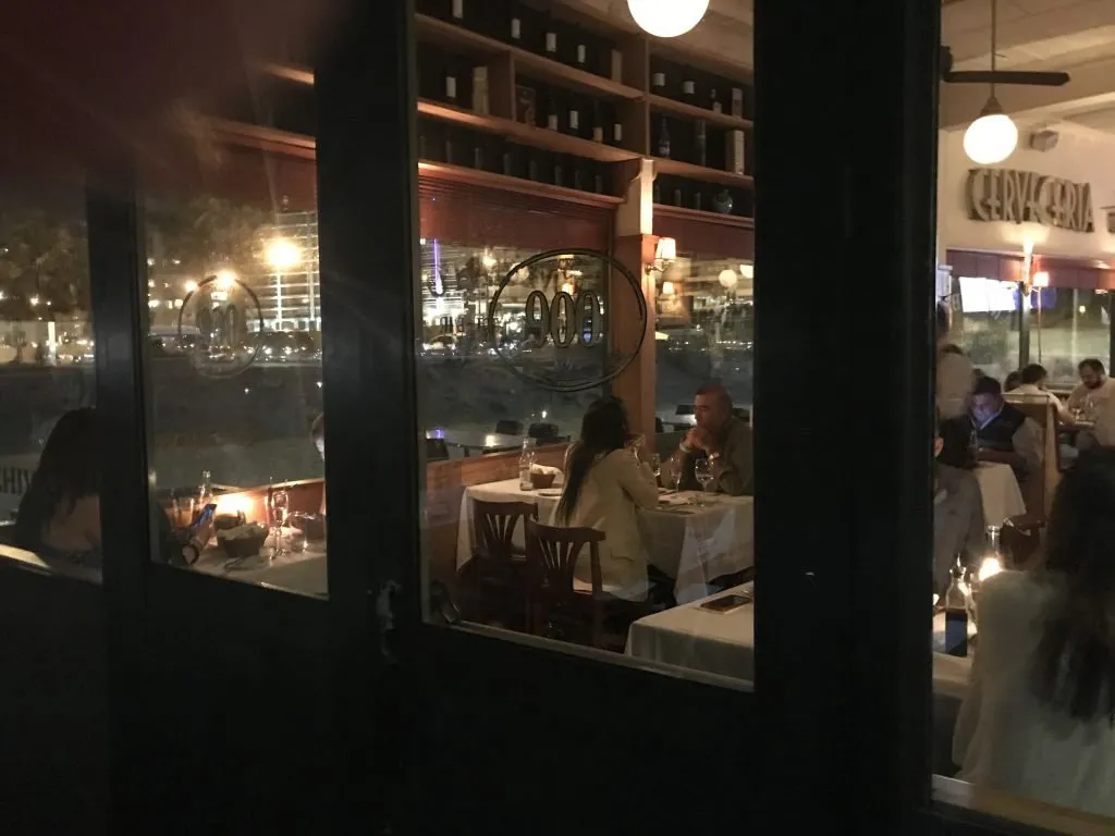 Restaurante Novencento - Montevideo Restaurante Novecento - Montevideo
