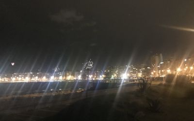 Como é o Reveillon em Montevideo (capital do Uruguai)?