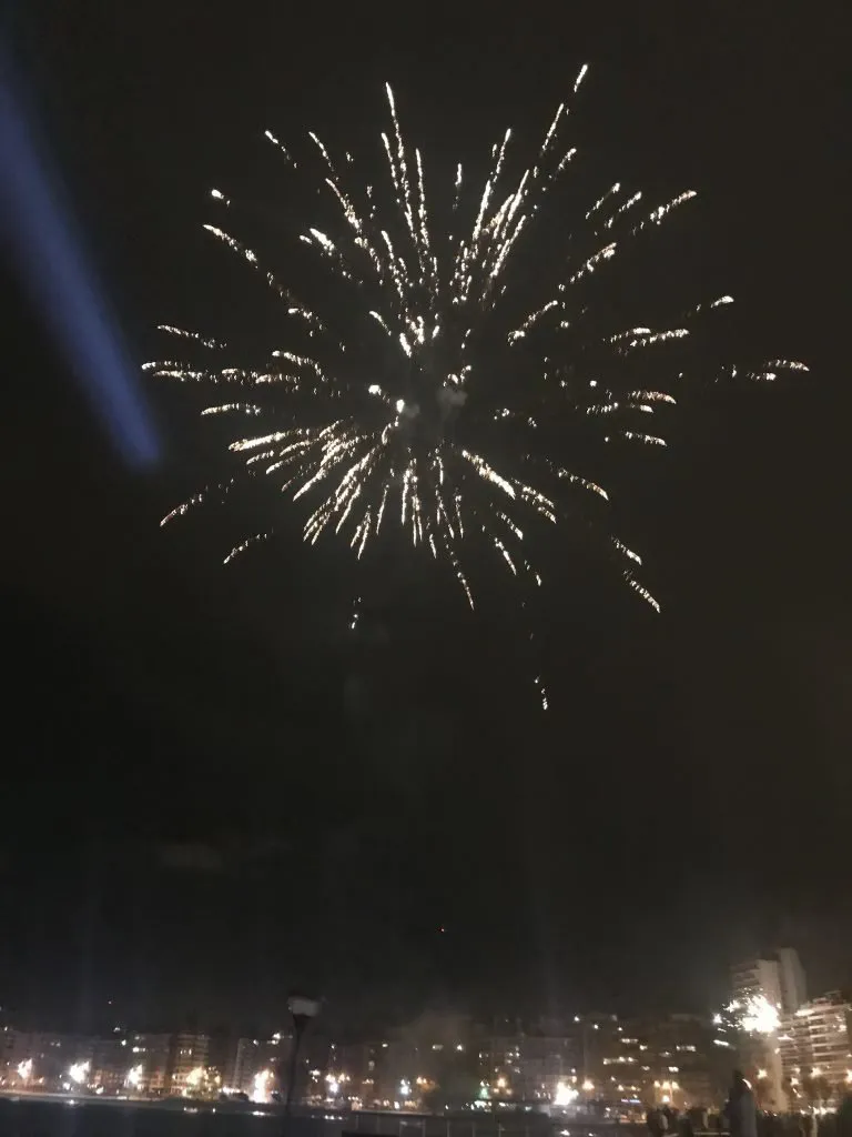 Reveillon em Montevideo Reveillon em Montevideo