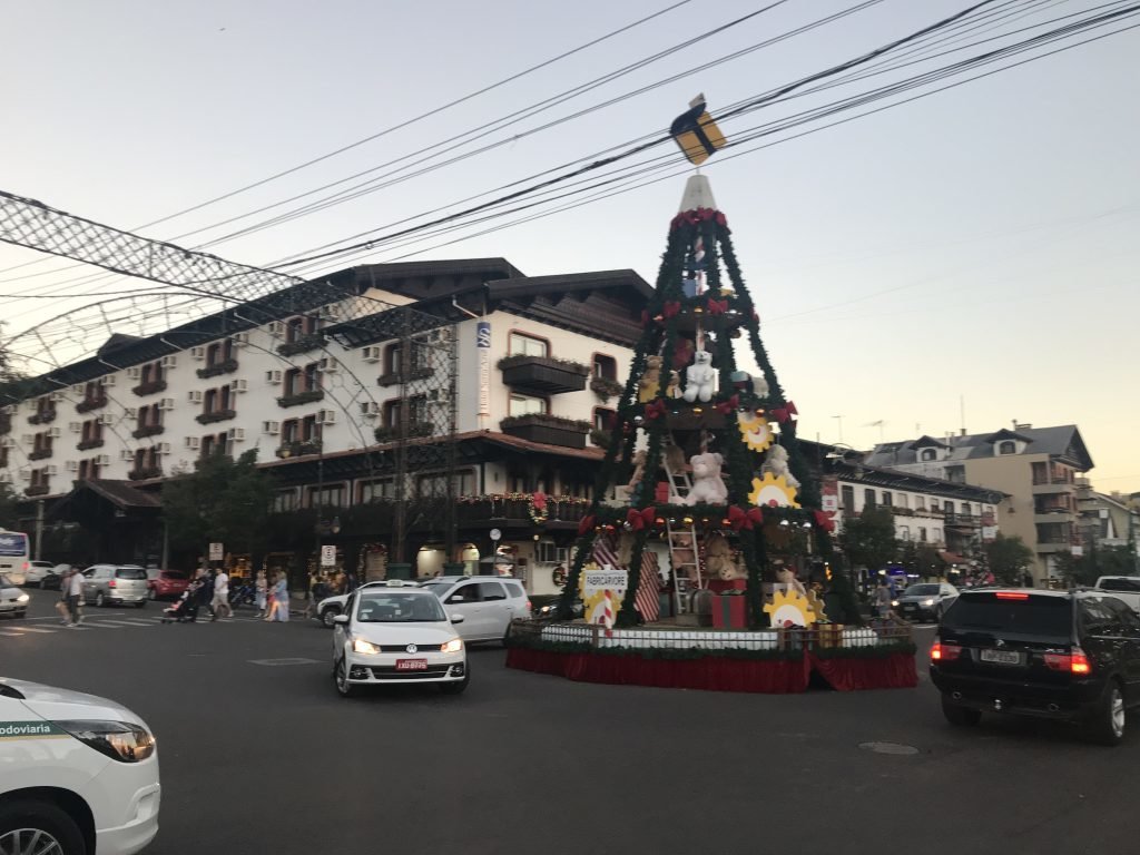 Natal Luz em Gramado