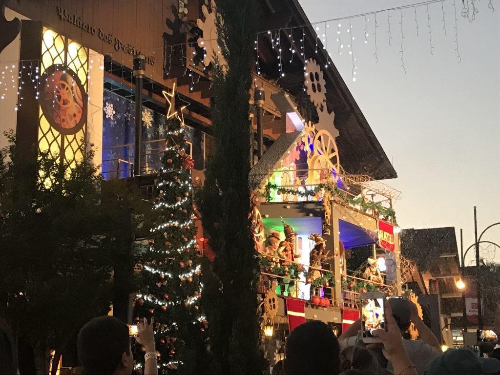 Natal Luz em Gramado