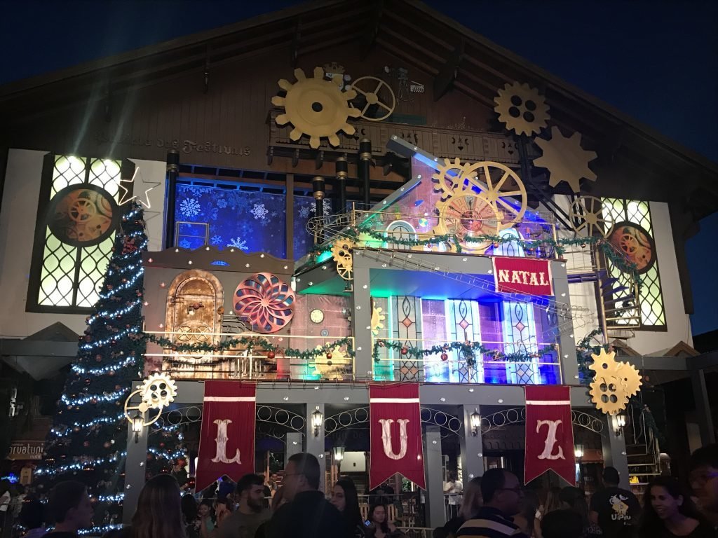 Natal Luz em Gramado