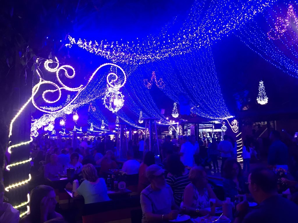 Rua Coberta - Natal Luz em Gramado