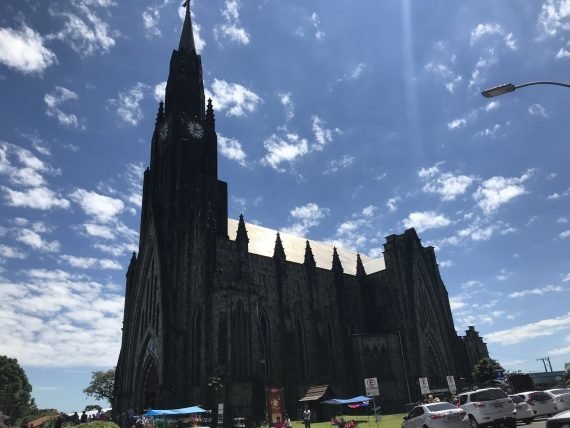 Catedral de Pedra - Canela - RS