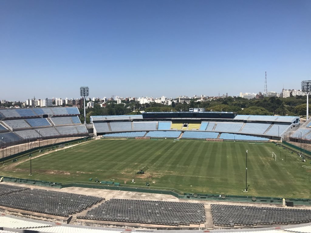 Estádio Centenário - Montevideo