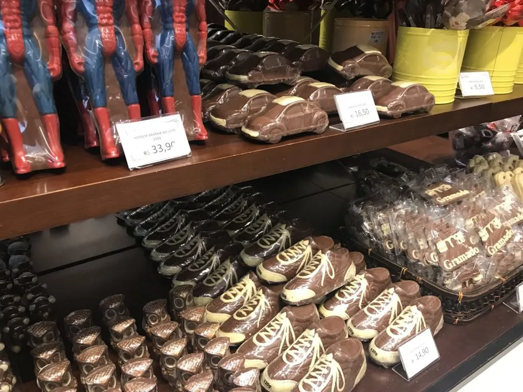 Loja da Lugano - o que fazer em Gramado Loja da Lugano - o que fazer em Gramado