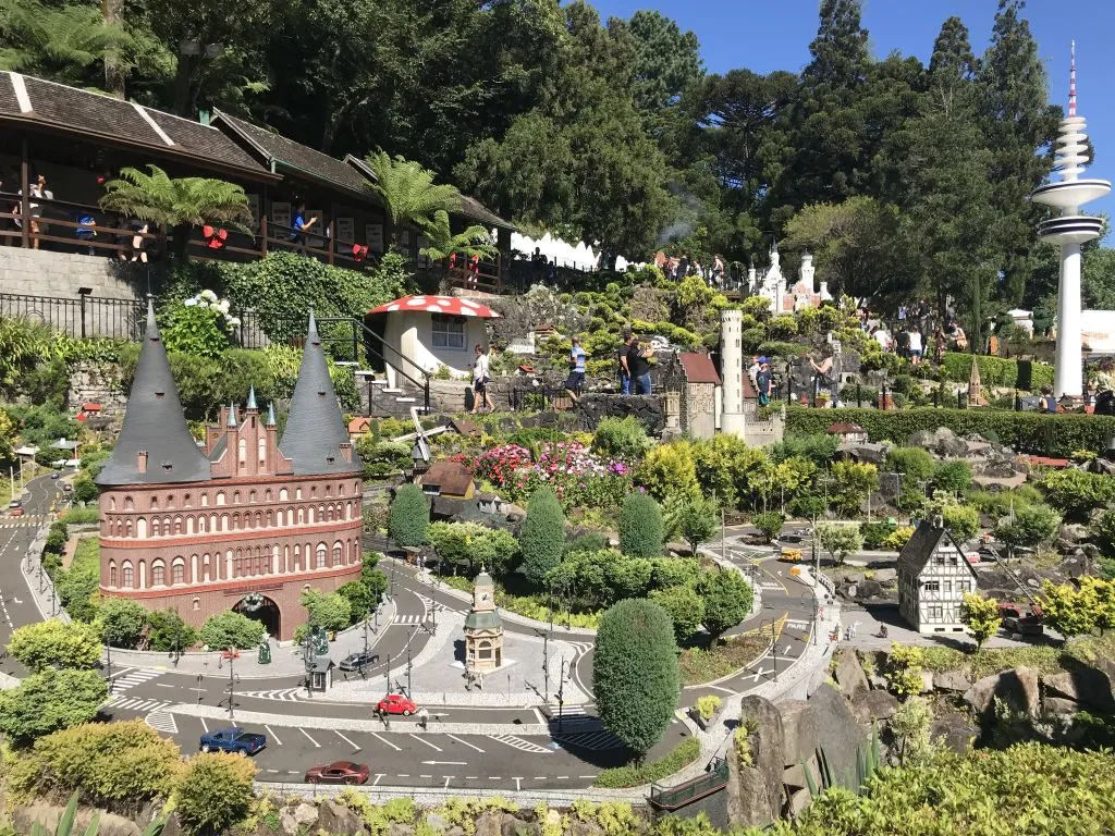 Mini Mundo - Gramado Mini Mundo - Gramado