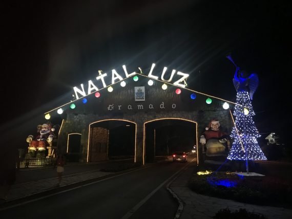 Natal Luz em Gramado - RS