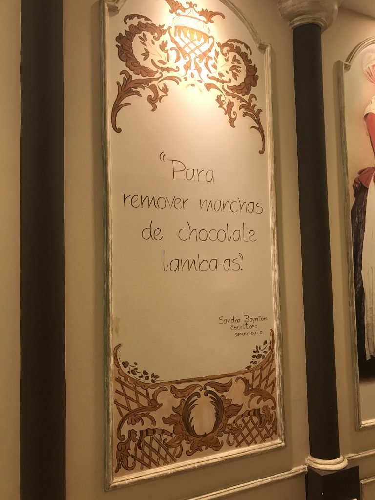 O Reino do Chocolate - Gramado