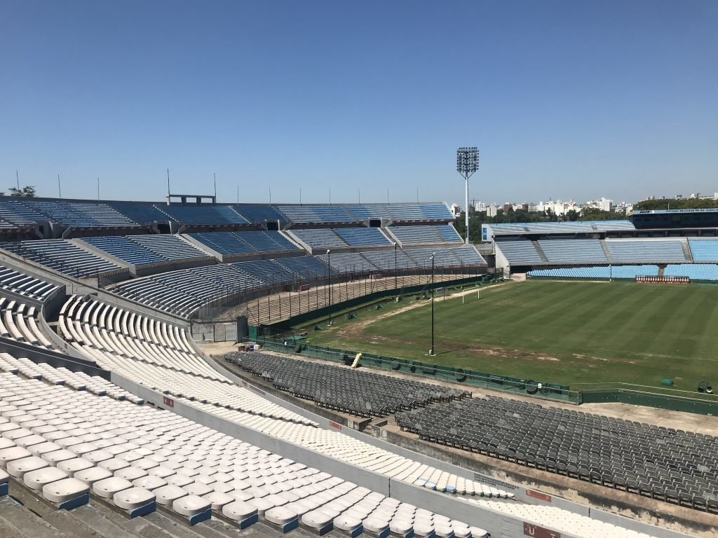 Estádio Centenário de Montevideu