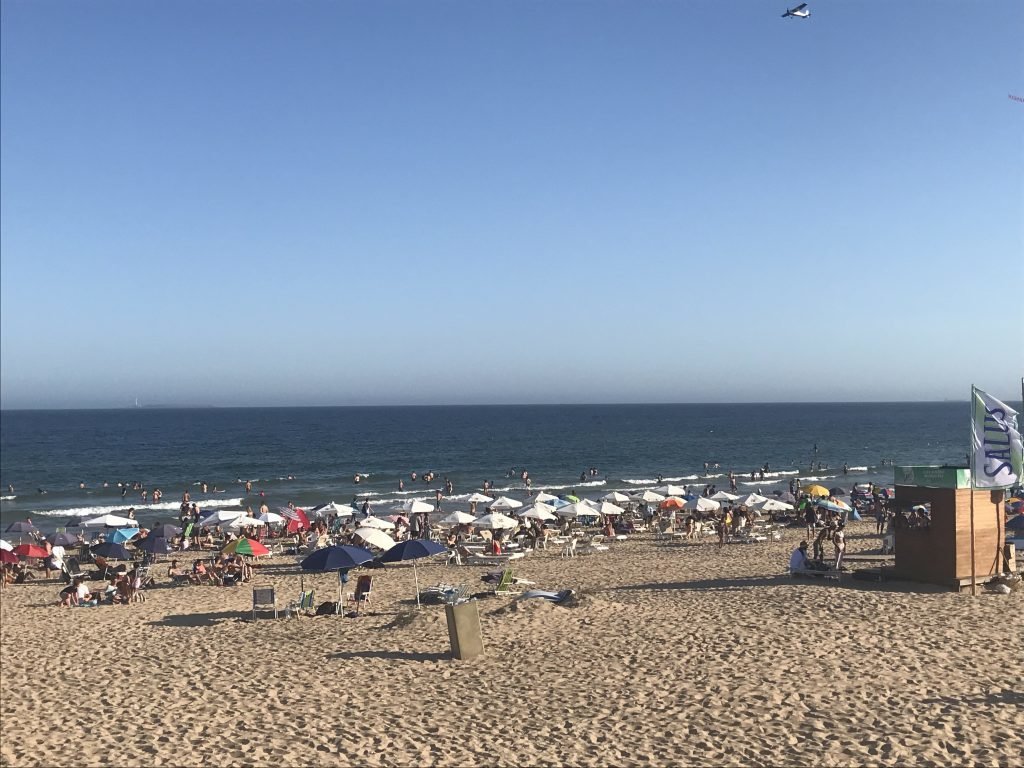 Praia Brava em Punta del Este - passeios em Punta del Este