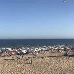 Praia Brava em Punta del Este