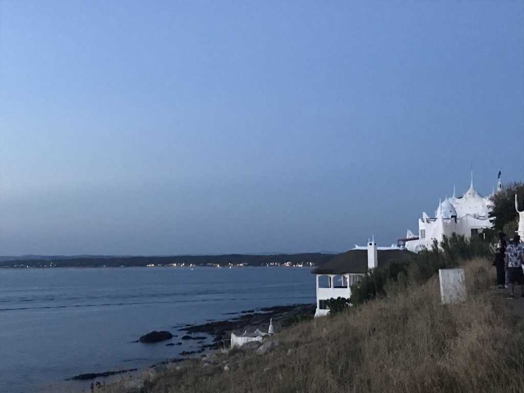 Casapueblo em Punta Ballena