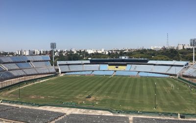 Uma visita ao Estádio Centenário de Montevideu e ao Museu do Futebol