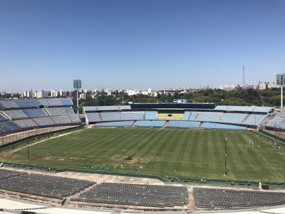 Estádio Centenário de Montevideu