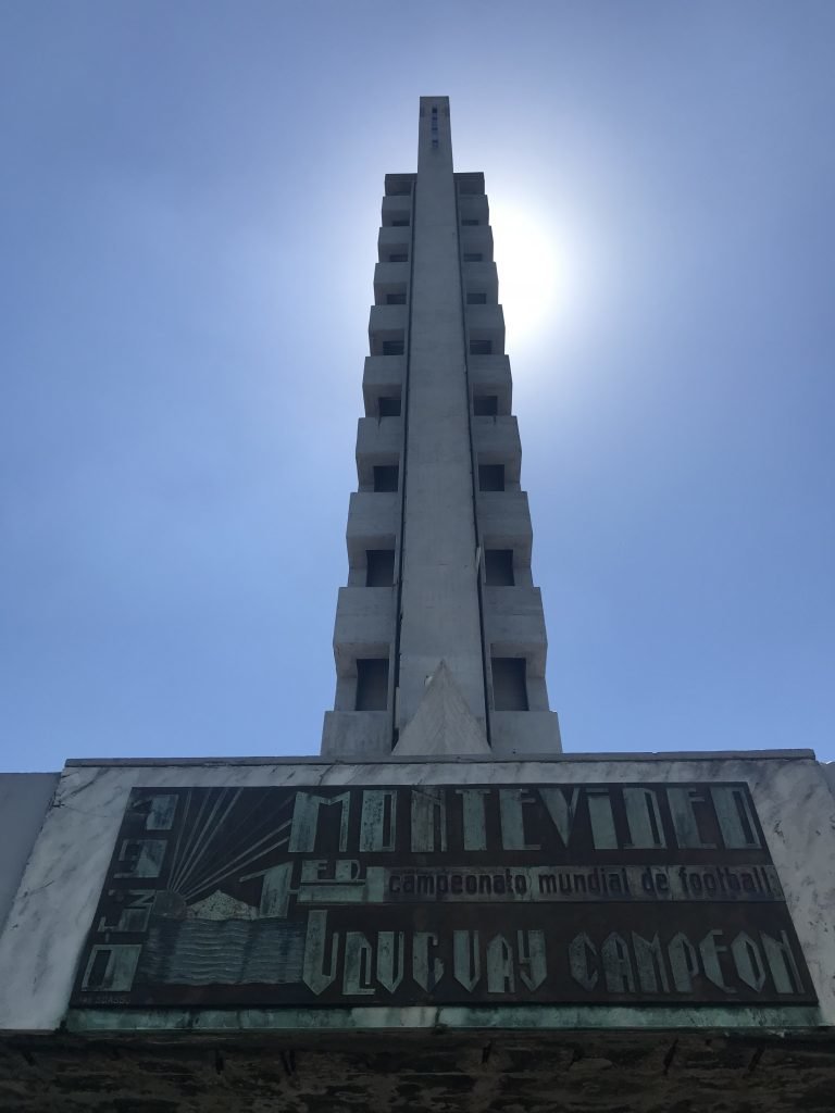 Torre do Estádio Centenário