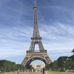 Torre Eiffel em Paris: o ponto turístico mais visitado do mundo