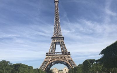 Torre Eiffel em Paris: o ponto turístico mais visitado do mundo