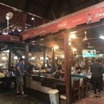 Mercado do Porto em Montevideo