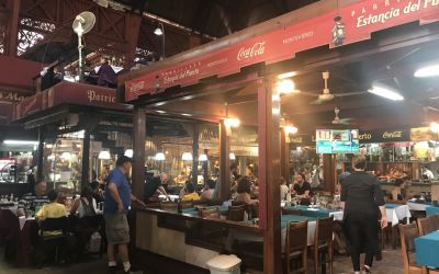 O Mercado do Porto de Montevideo: ponto turístico e gastronômico