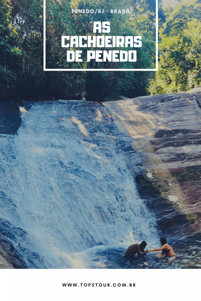 As Cachoeiras de Penedo. Dicas de passeios na região.