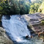Cachoeira de Deus em Penedo