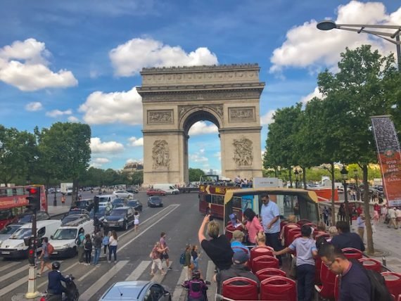 Champs Elysee - Paris