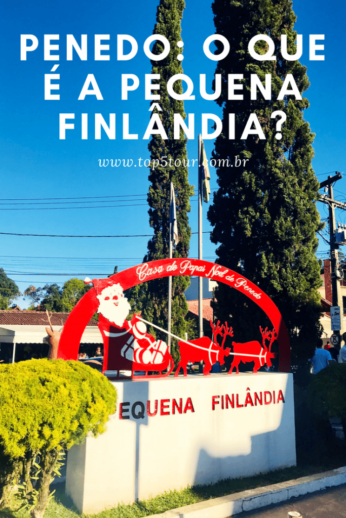 Saiba o que é e conheça a Pequena Finlândia em Penedo/RJ