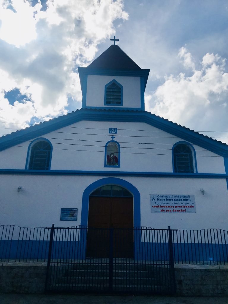 Igreja de Maromba