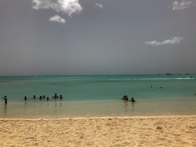 Valley Church Beach - St. John´s - Antigua