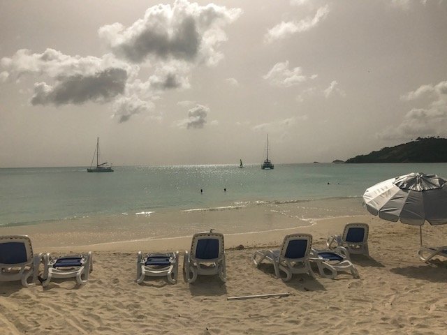 Jolly Beach - St. John´s - Antigua