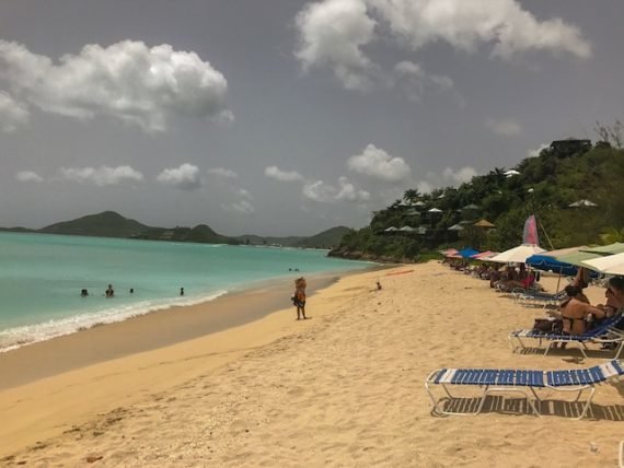 Valley Church Beach - St. John´s - Antigua