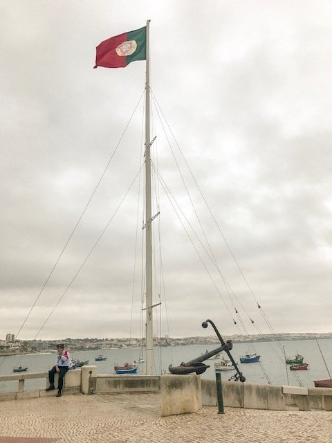 Um pulinho em Cascais e Estoril