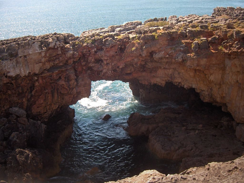 Boca do Inferno em Cascais