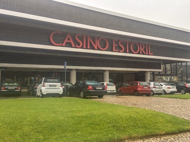 Cascais e Estoril - Casino Estoril