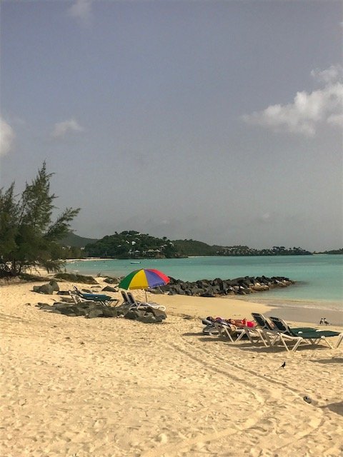 Jolly Beach - St. John´s - Antigua