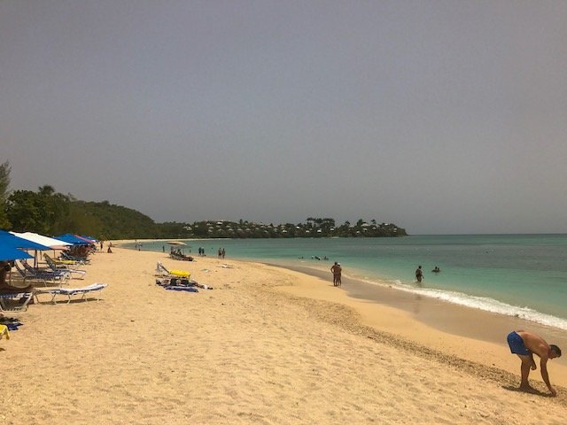 Valley Church Beach - St. John´s - Antigua