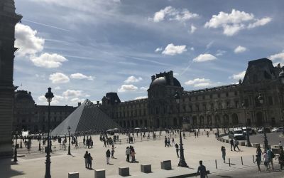 Conhecendo o Museu do Louvre em Paris