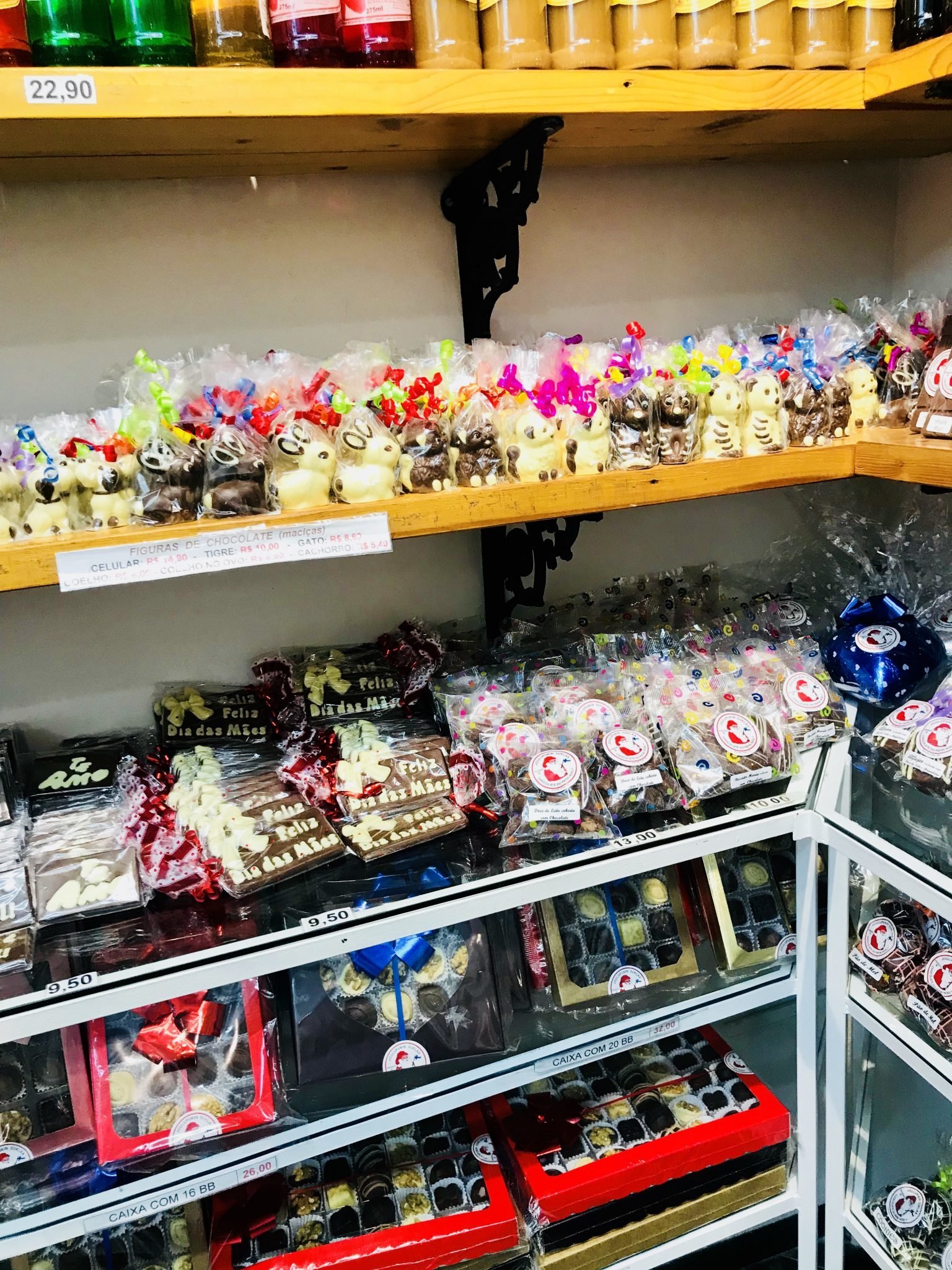 Conheça os chocolates de Penedo, no Rio de Janeiro Top 5 Tour