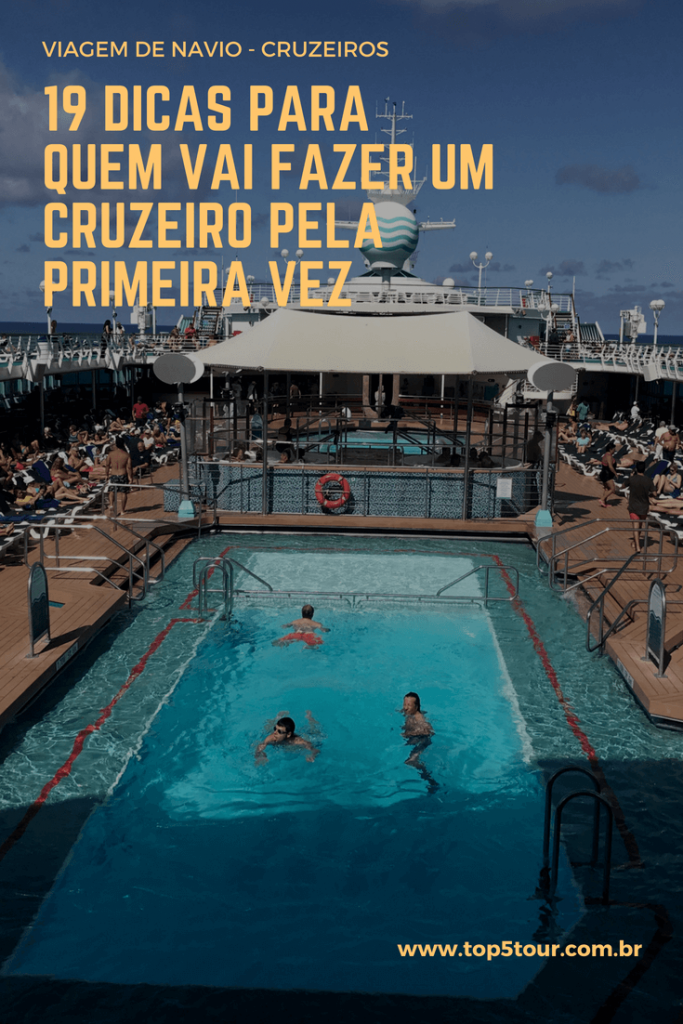 O que saber antes de fazer um cruzeiro pela primeira vez? O que saber antes de fazer um cruzeiro pela primeira vez?