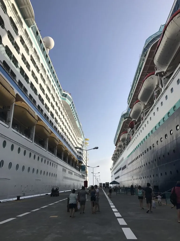 fazer um cruzeiro pela primeira vez - paradas do navio fazer um cruzeiro pela primeira vez - paradas do navio