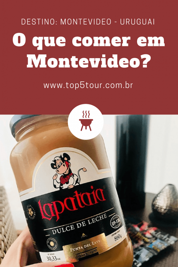 Saiba o que comer em Montevideo