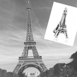 Um berloque de viagem para cada destino