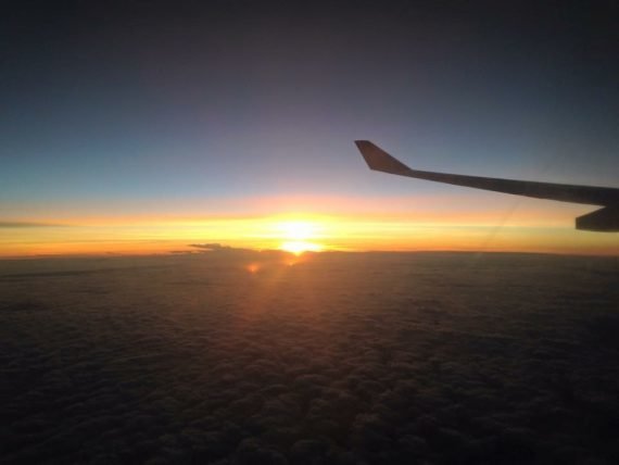 Vencer o medo de avião